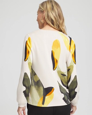 Zenergy® Scuba Floral Top | Chico's